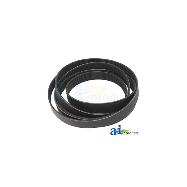 Micro-Rib V-Belt (127" 8 Rib) 9" x9" x3"